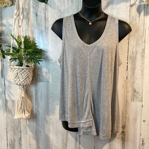 Gibson Latimer Ribbed Asymmetrical Tank